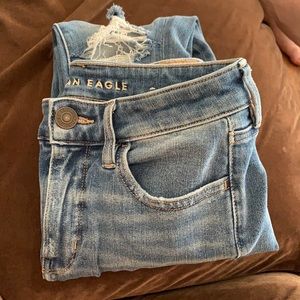 American Eagle size 4